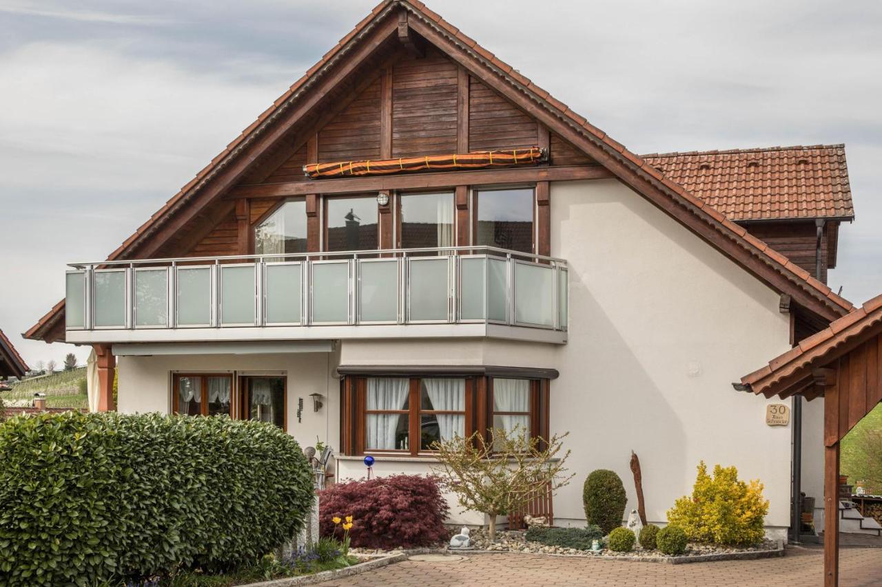 Haus Schneider Lejlighed Kressbronn am Bodensee Eksteriør billede