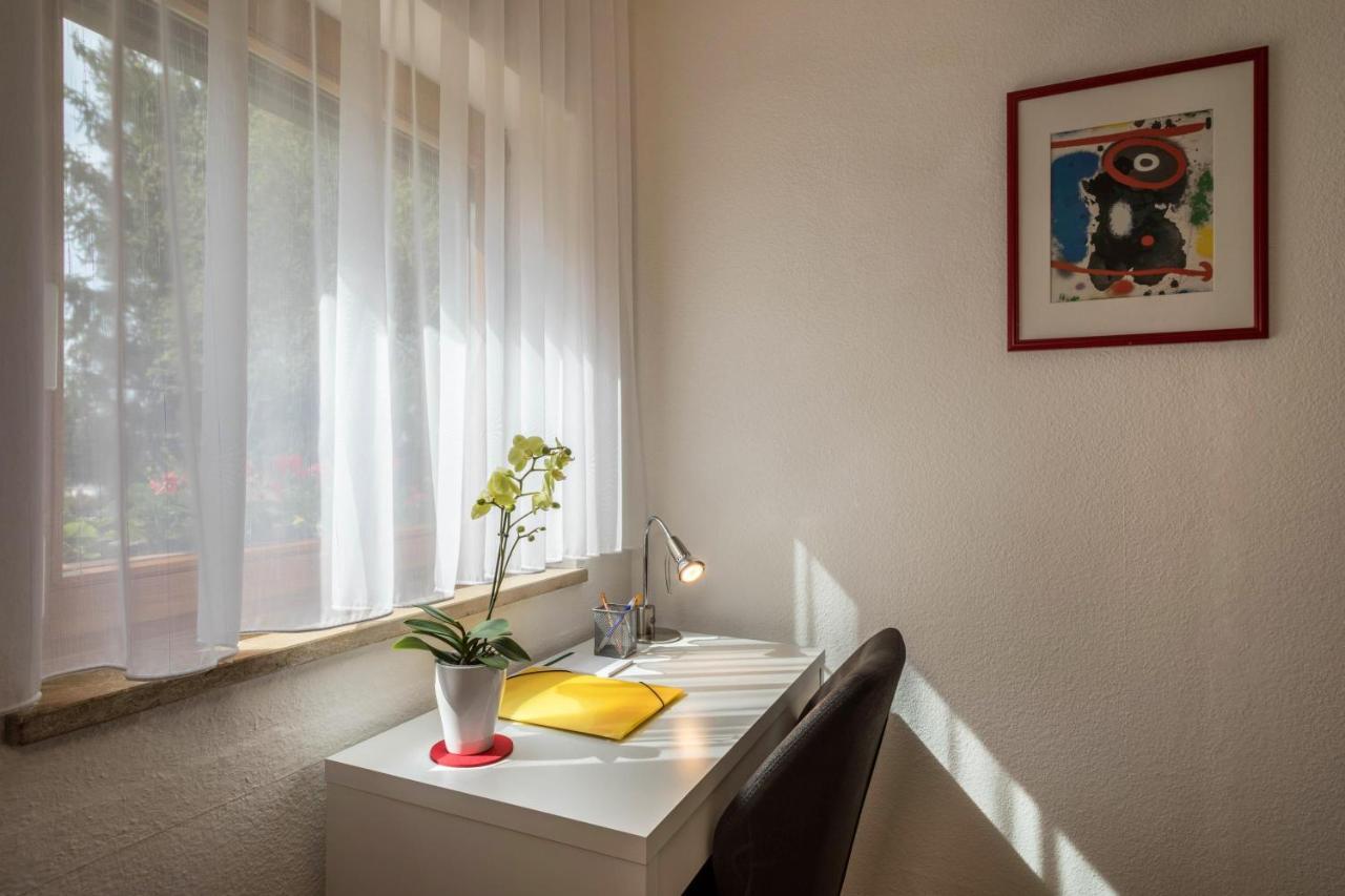 Haus Schneider Lejlighed Kressbronn am Bodensee Eksteriør billede