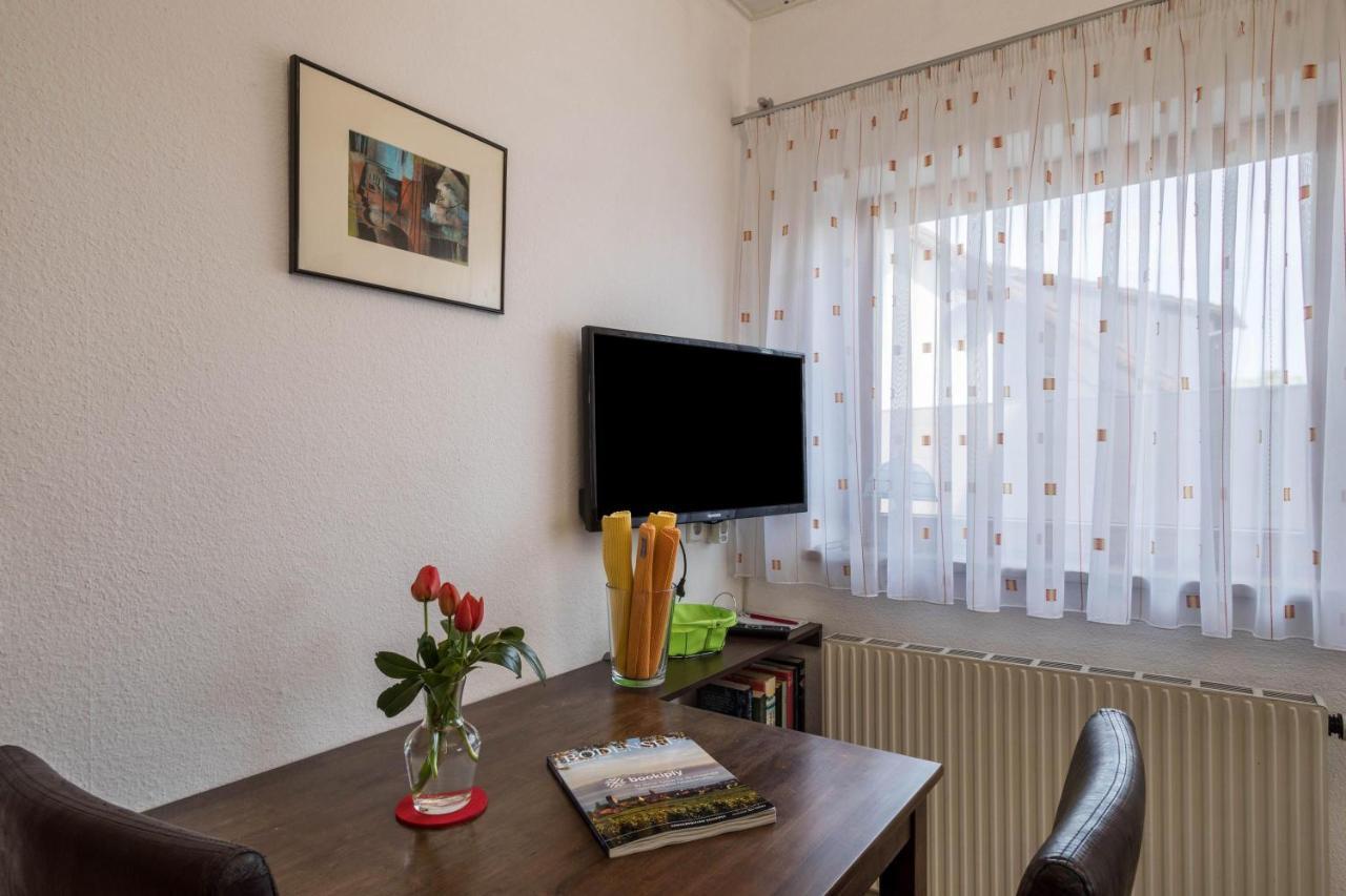 Haus Schneider Lejlighed Kressbronn am Bodensee Eksteriør billede
